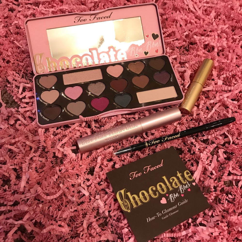 Too Faced bundle